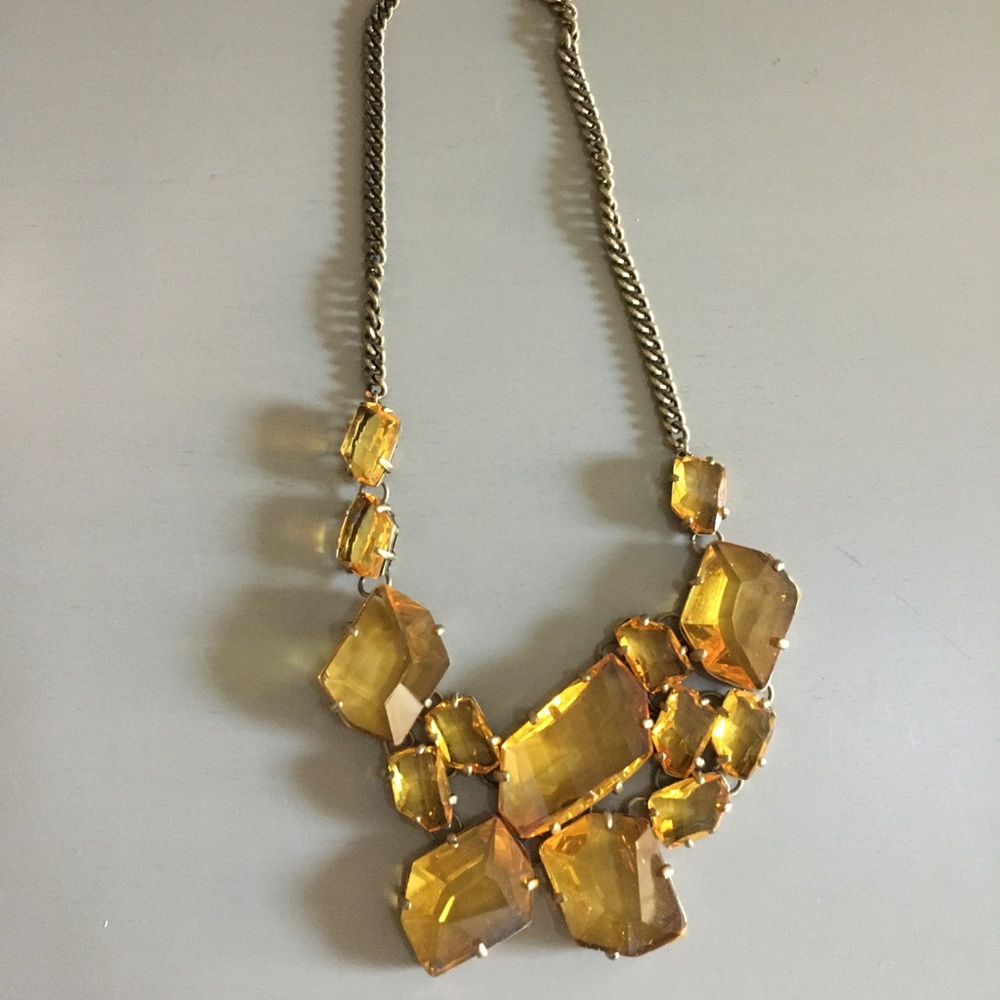 Madewell Statement Necklace
